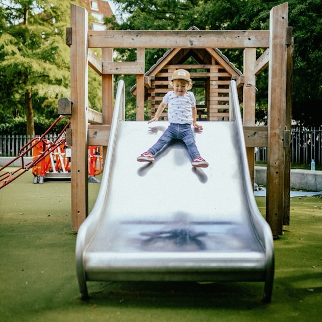 Playground turf Utah